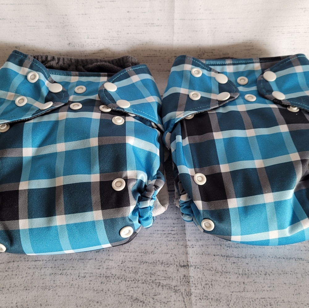 Cloth Diaper Lot (23) - Like New